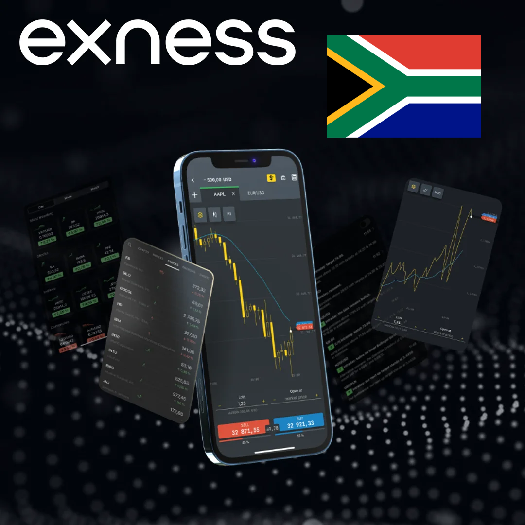 Exness Broker Review for South African Traders