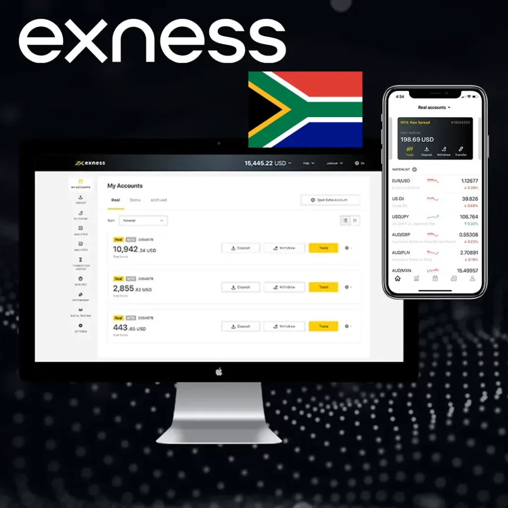 How to Use MT5 with Your Exness Account