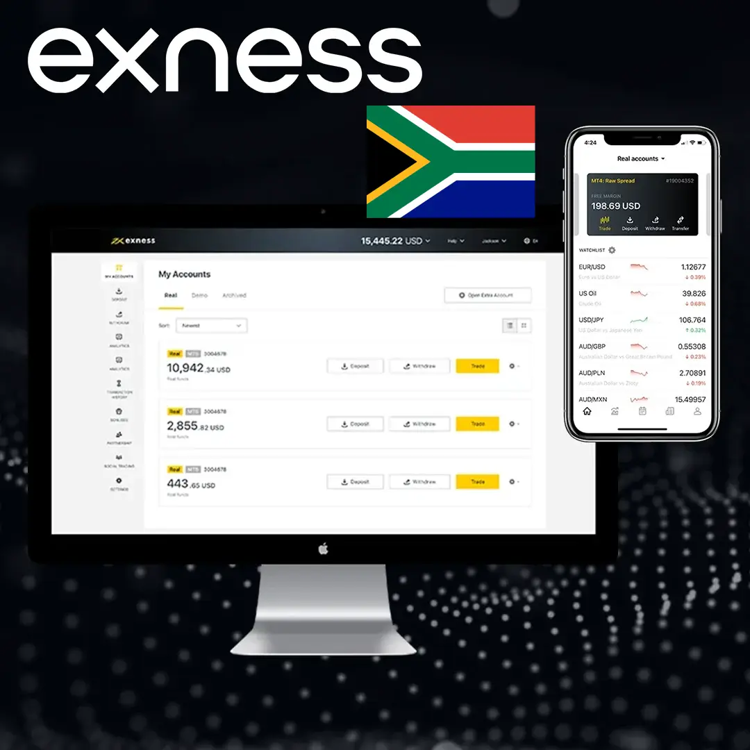 Practice Risk-Free with Exness Demo Account