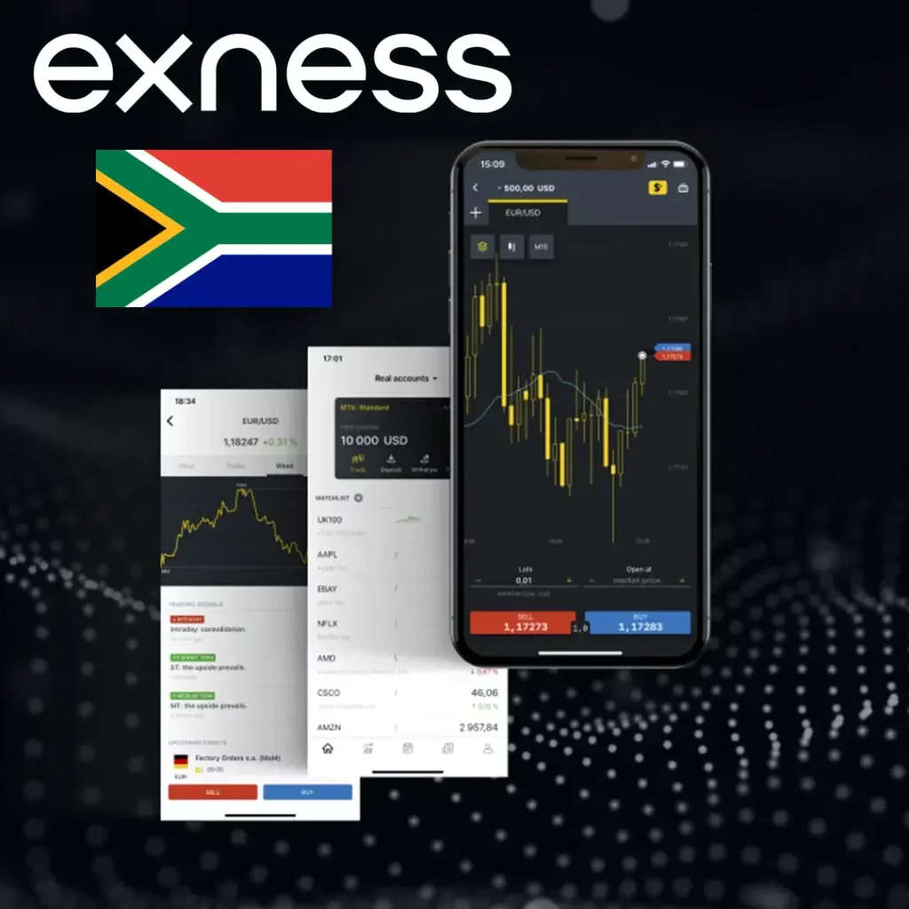 Available Trading Platforms and Account Types