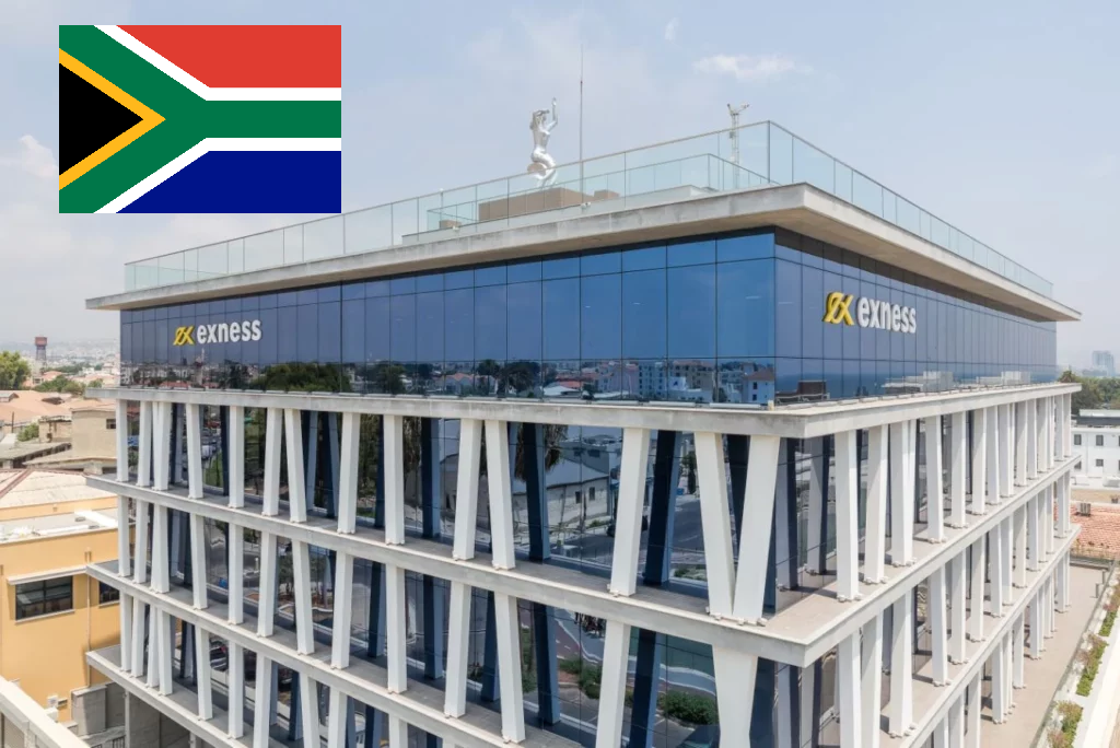 Official Exness Office in South Africa