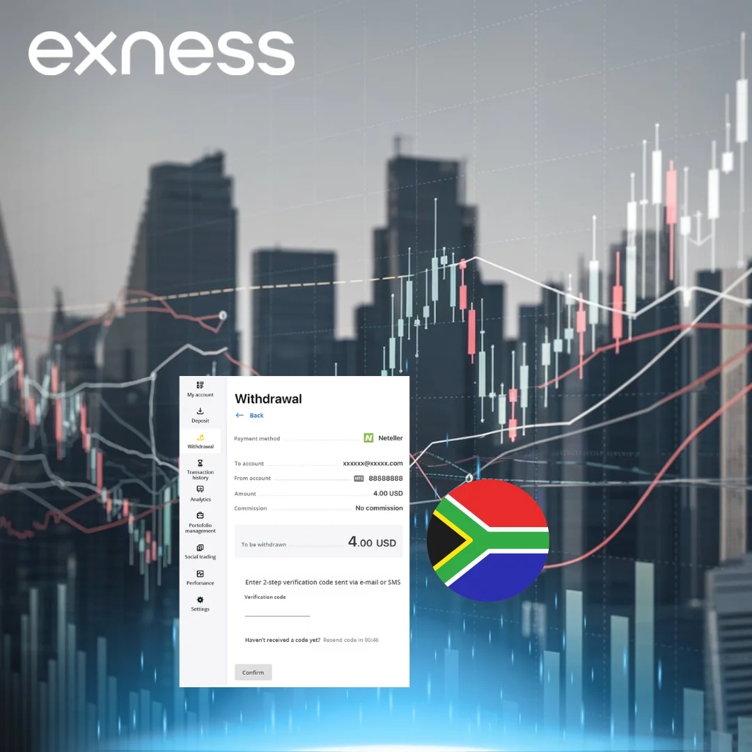 How to Withdraw Funds from Exness South Africa